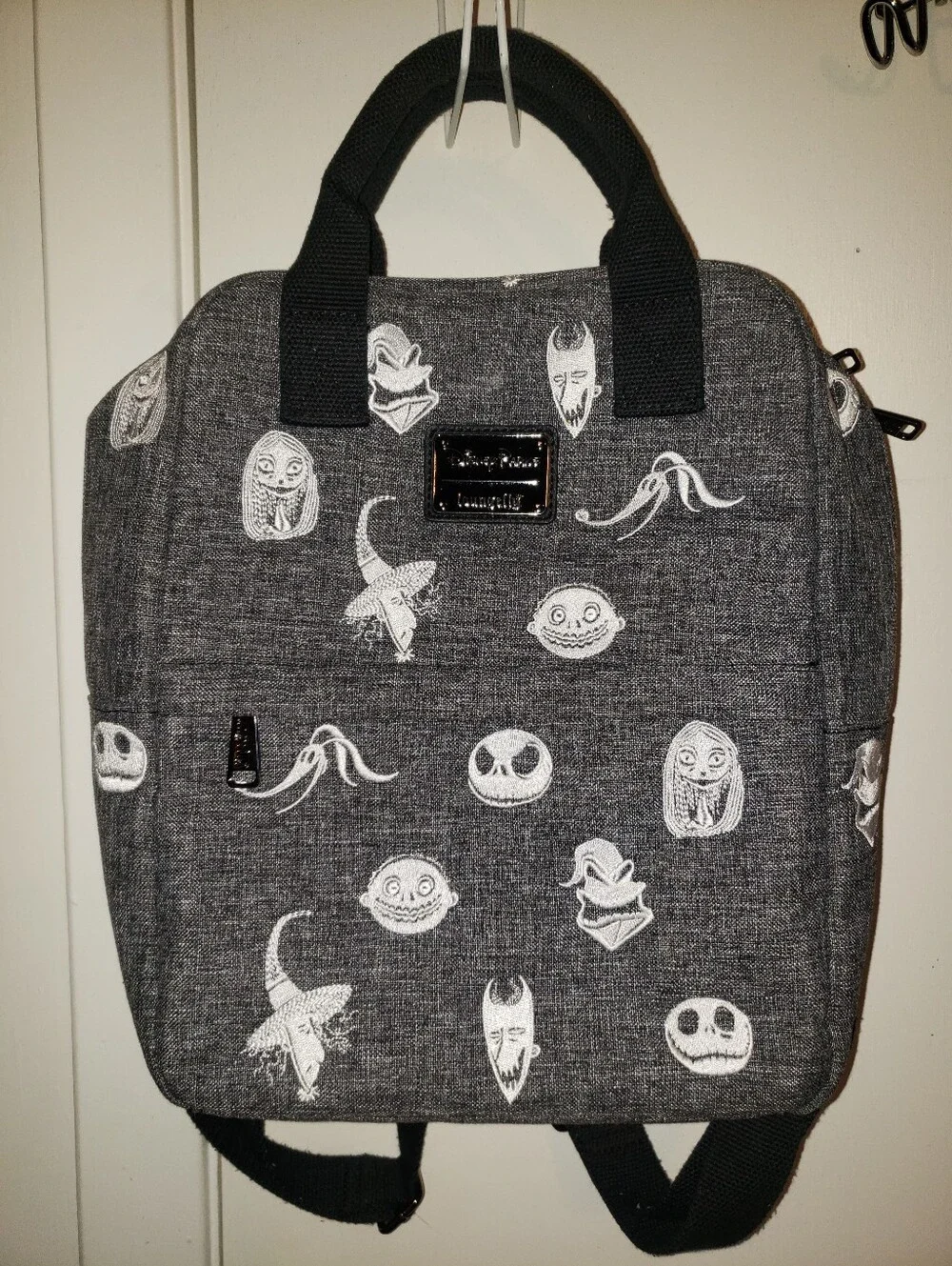 Loungefly Disney The Nightmare Before Christmasi Back Pack